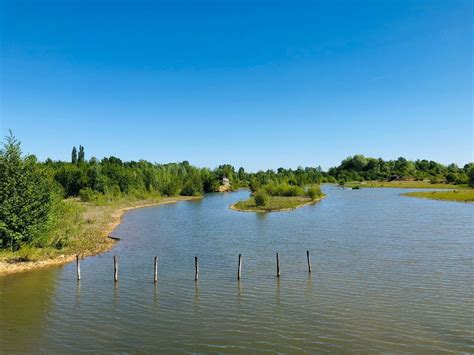 Le Domaine Du Lac De Saint Cyr Tourisme En Vienne