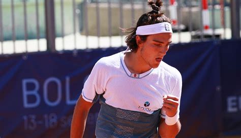 Tennis Mattia Bellucci Incontrer Ben Shelton Al Primo Turno Del