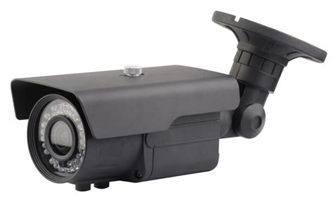 Digi Parts Outdoor Varifocal Ir Bullet Camera Tvl Sony Ccd