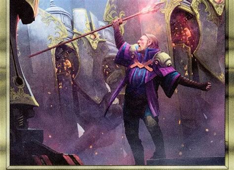 Urzas Iron Alliance The Brothers War Commander Precon Decklist