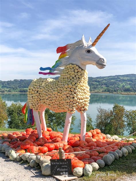 A Pumpkin Festival in Switzerland - Petite Haus