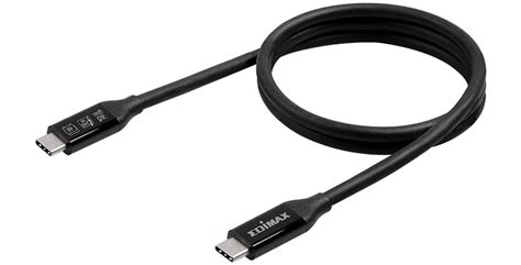 Edimax Kabel USB4/Thunderbolt3 40Gbit 3m - Kable Thunderbolt - Sklep ...