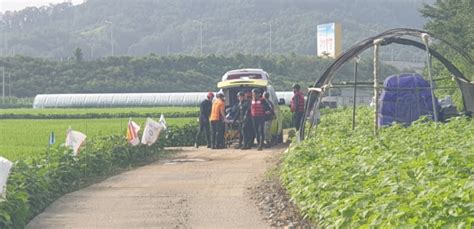 진천 실종자 86km 떨어진 하천서 숨진 채 발견