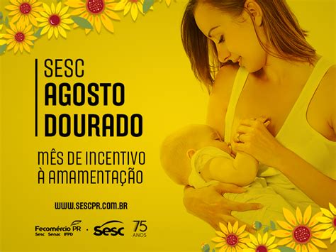 Agosto Dourado Sesc Paraná