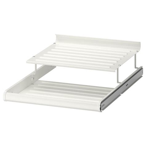 Выдвижная полка для обуви - IKEA KOMPLEMENT, 50x58 см, белый КОМПЛИМЕНТ ...