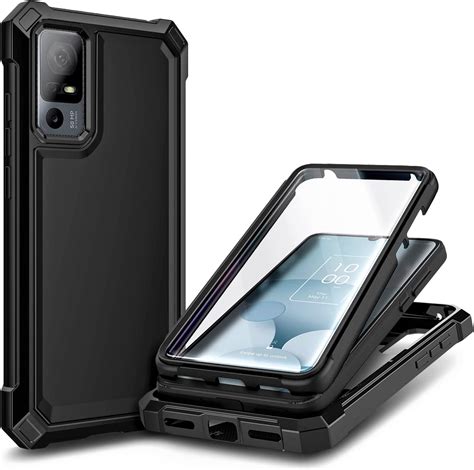 Amazon Nznd Designed For Jitterbug Smart Phone Case Tcl Tcl