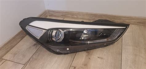 Hyundai Tucson Lampa Prawa LED 92102 D7000 Katowice Kup Teraz Na