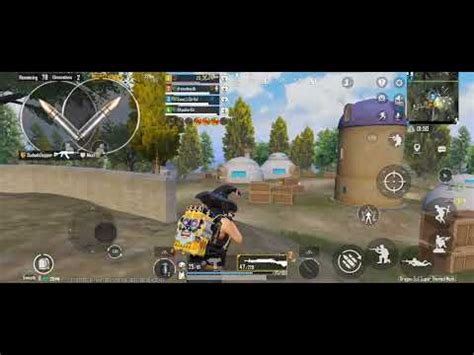 Pubg Mobile Erangle Full Gameplay Songgirllol YouTube