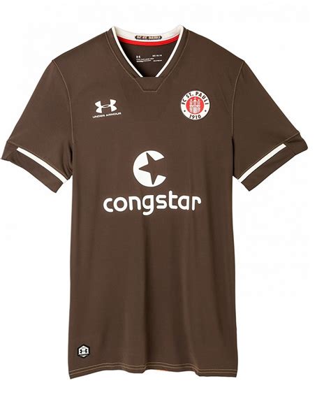 FC St. Pauli 2020-21 Kits