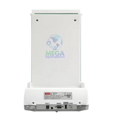 Balanza Anal Tica Acn Axis Calibraci N Interna Certificado Ce Certificado Europeo De