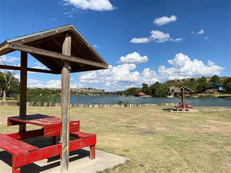 Buffalo Springs Lake Lubbock