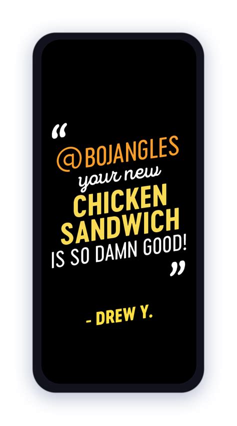 Chicken Sandwich | Bojangles