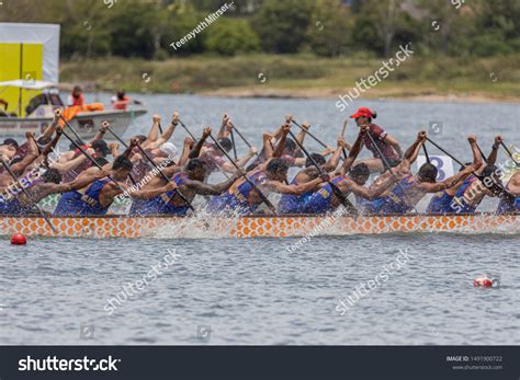 Overview 14th Idbf World Dragon Boat Stock Photo 1491900722 Shutterstock