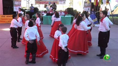 Festejos Farroupilhas De Novo Hamburgo Rodeio Escolar Emef Jos