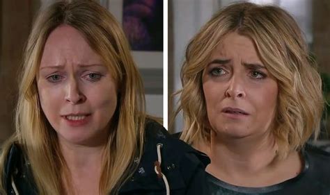 Emmerdale Spoilers Charity Dingle Breaks Up With Vanessa After Tracy S Threat Tv And Radio