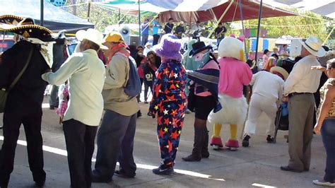 CARNAVAL SAN JERÓNIMO XAYACATLÁN 2016 6 YouTube