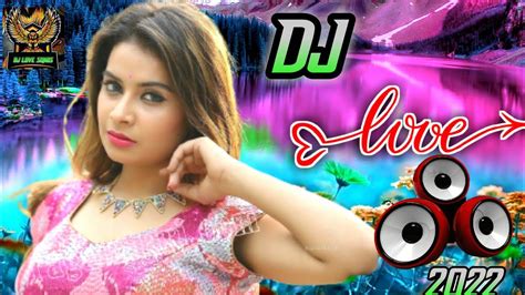 Love Special Hindi Song💞 सदाबहार गाने 💞 Dj Love Hindi Dholki Remix