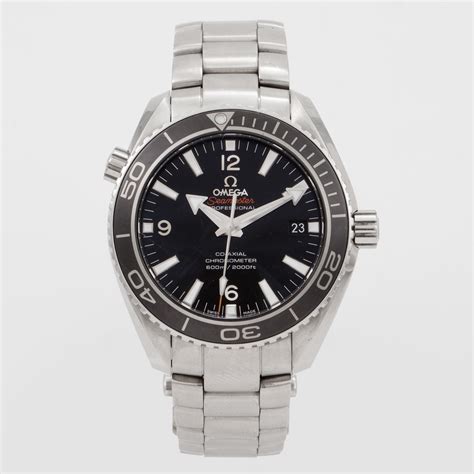 OMEGA Seamaster Professional 600m 2000ft Chronometer Armbandsur