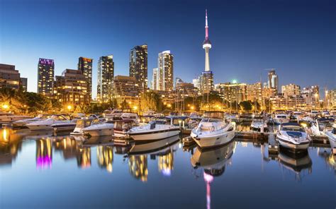 Toronto Harbourside 1 Photo