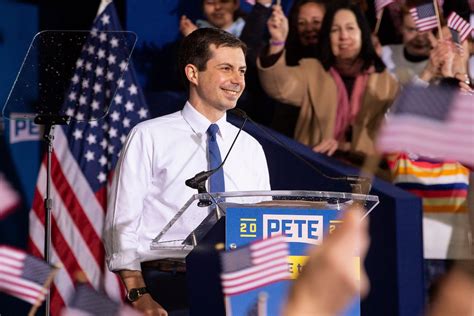Pete Buttigieg’s Net Worth (Updated 2023) | Inspirationfeed
