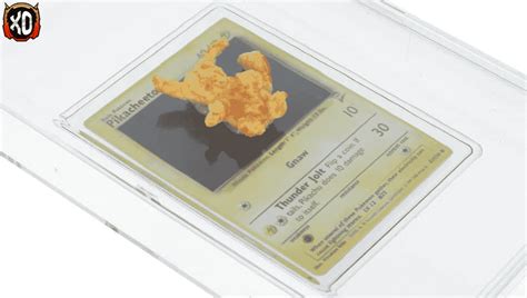 Pikachu Shaped Flamin Hot Cheeto Goes Up For Auction At 600 BattleXO