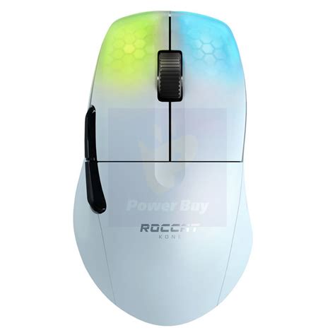 Buy Roccat Kone Pro Air Wireless Gaming Mouse Arctic White Roc