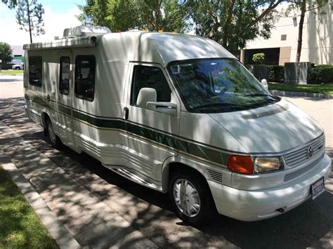 1998 Used Winnebago Rialta 22rd Class B In California Ca