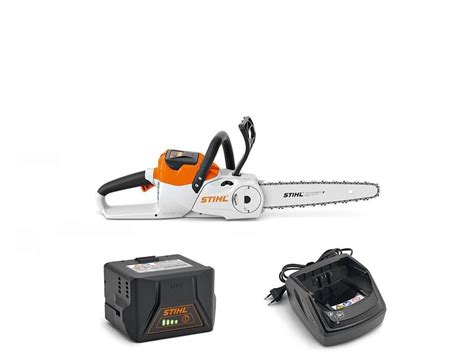 Motosega A Batteria MSA 140 C B Stihl Sborgia C Sas Garden Shop