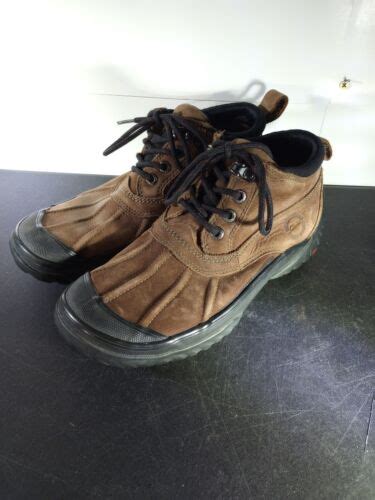 Clarks Waterproof Muckers Brown Gem