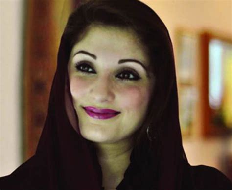 Maryam Nawaz The Daughter of Former CM Nawaz Sharif, Six Hits Images ...