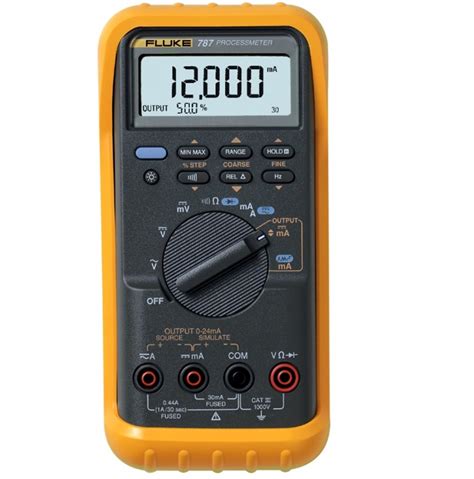 Buy Fluke 787 ProcessMeter Online At DesertcartUAE