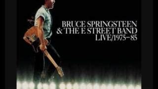 Because The Night Chords by Bruce Springsteen & The E Street Band - ChordU