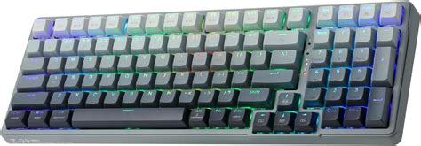 Amazon Aula F Wireless Mechanical Keyboard Tri Mode Bt Ghz