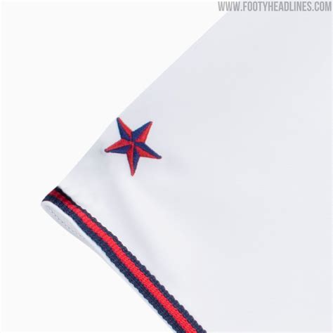 Reedición de la camiseta Nike de EE.UU. para el Mundial Femenino de