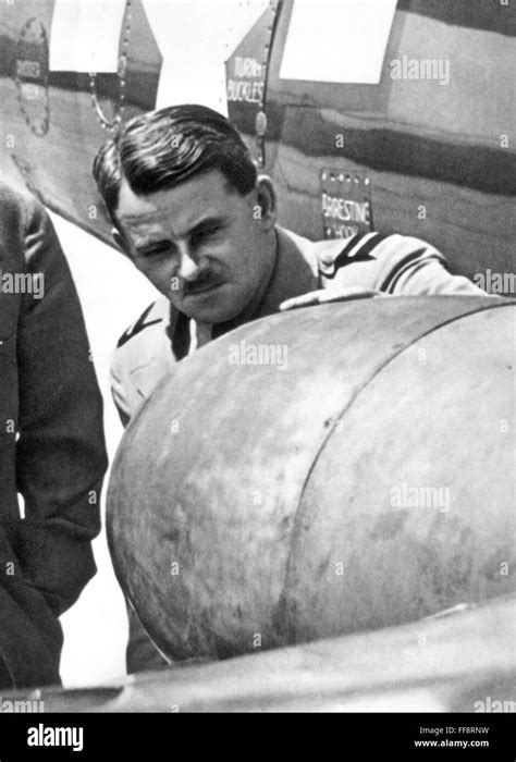 Sir Frank Whittle 1907 1996 Nenglish Aviator And Inventor