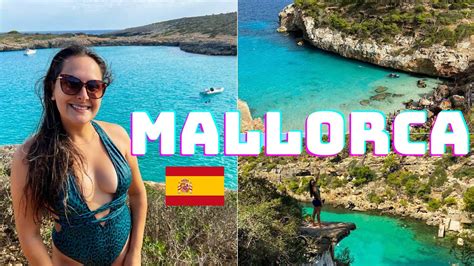 MALLORCA O Que Fazer Em Maiorca Melhores Praias YouTube