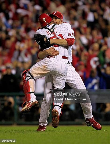 143 Roy Halladay No Hitter Photos & High Res Pictures - Getty Images