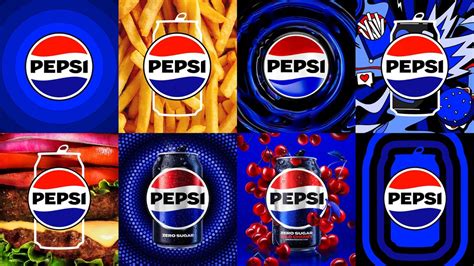 The New "Pepsi" Logo and Visual Identity Simply Mesmerizing – Creatisimo