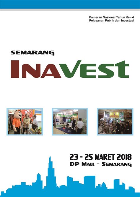 Jateng Live Event EVENT INAVEST 2018 SEMARANG