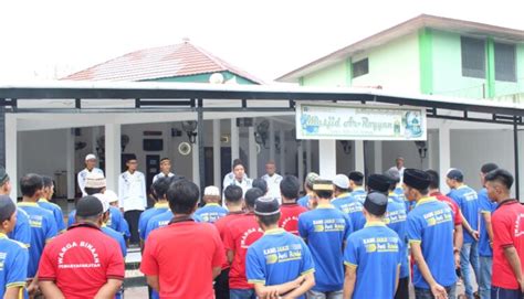 Dapat Remisi 11 WBP Lapas Bontang Bakal Bebas Di Hari Kemerdekaan RI