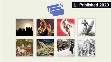 Flashback: Your Weekly History Quiz, Dec. 24, 2023 - The New York Times