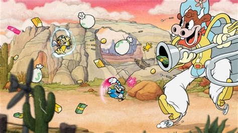 Cuphead DLC APK v1 7 0 Descargar para Android Ultima versión