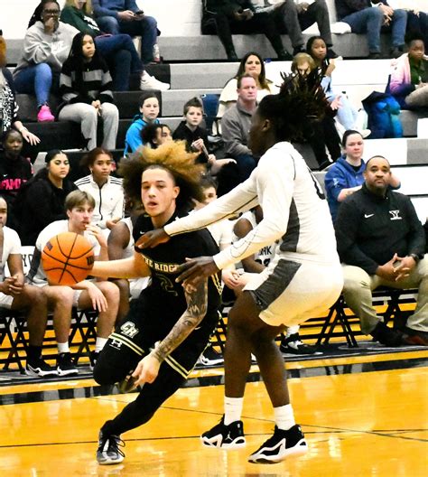 Hager hits 1,000 points as Copperheads sweep York (Jan. 12 Roundup