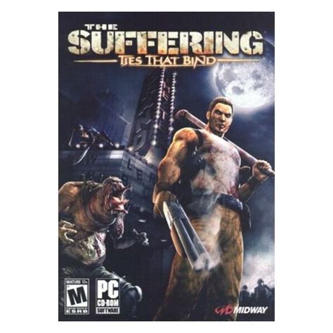 The Suffering Ties That Bind Gog Digital Kuantokusta