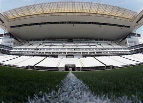 Corinthians Negocia A Caixa Para Vender Parte Da Arena Na Bolsa De