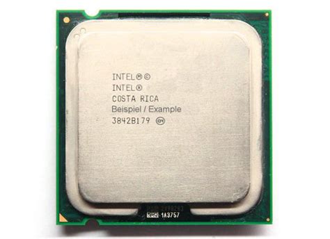 Günstige Intel Core 2 Quad CPUs mit Sockel 775