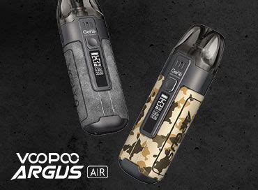 Voopoo Argus Air Preview A Must Have Pod Tecc Blog