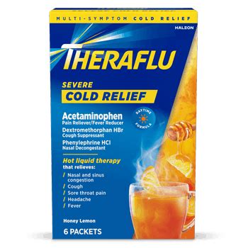 how to make theraflu