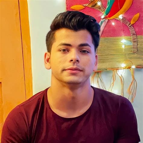 Pin By Colorful Moments On Siddharth Nigam Cute Boy Photo Indian