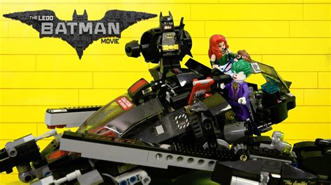 The Lego Batman Movie The Scuttler From Lego Youtube